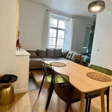 Appartement Cozy In Center