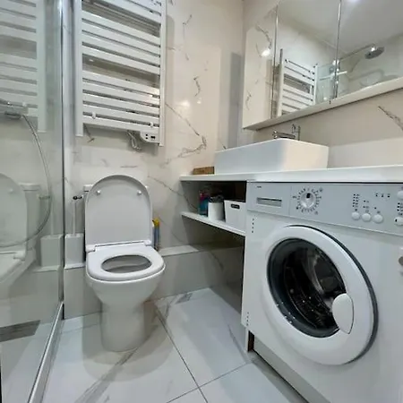 Appartement Cozy In Center