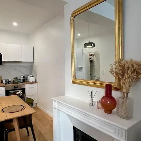 Appartement Cozy In Center