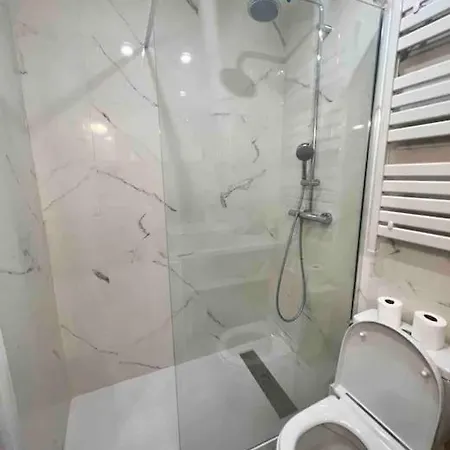 Appartement Cozy In Center