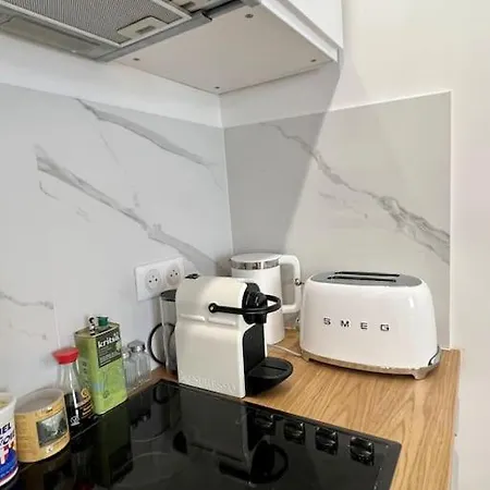 Apartment Cozy In Center *